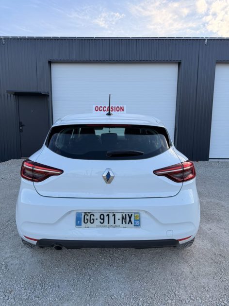  RENAULT CLIO V ZEN - 2022 - 43 378 KM