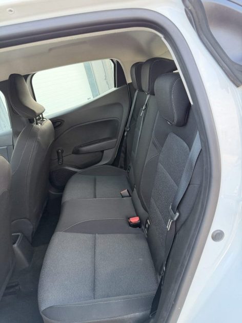  RENAULT CLIO V ZEN - 2022 - 43 378 KM