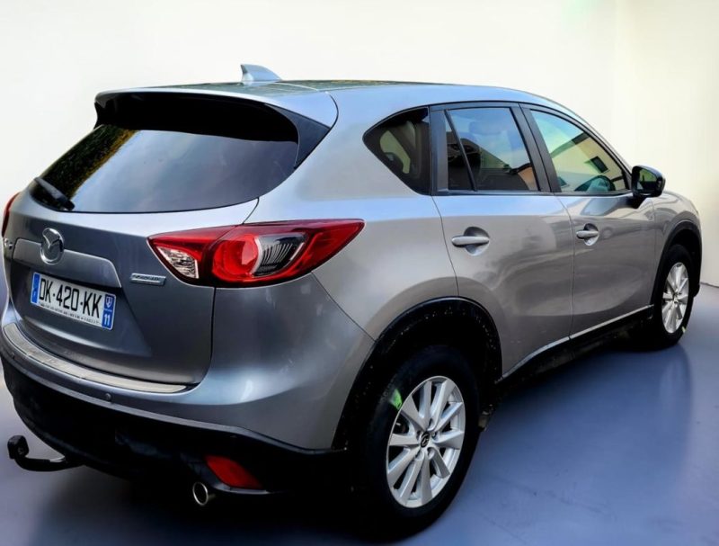 MAZDA MAZDA CX-5  2014
