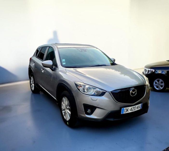 MAZDA MAZDA CX-5  2014