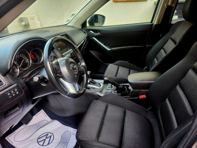 MAZDA MAZDA CX-5  2014