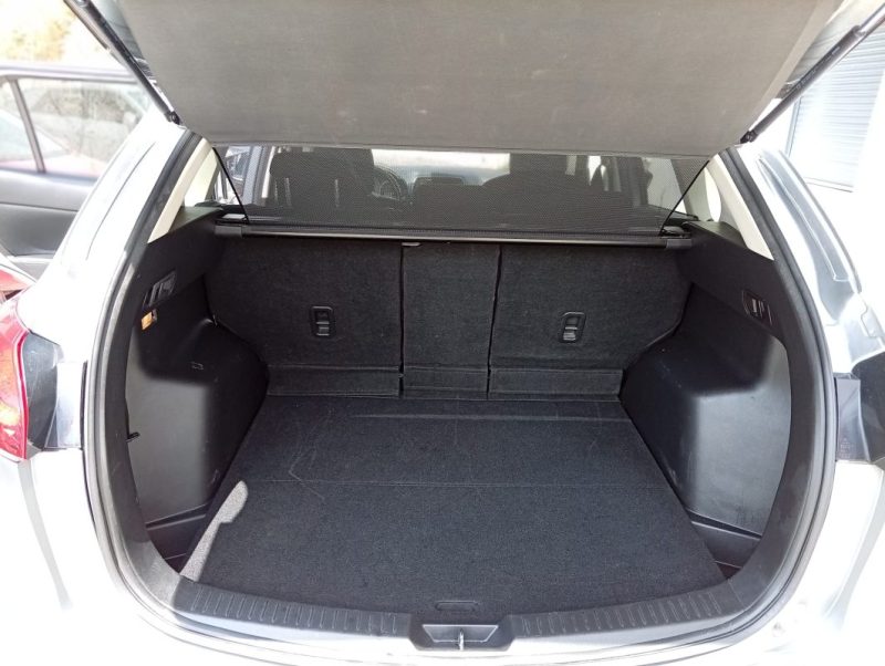 MAZDA MAZDA CX-5  2014