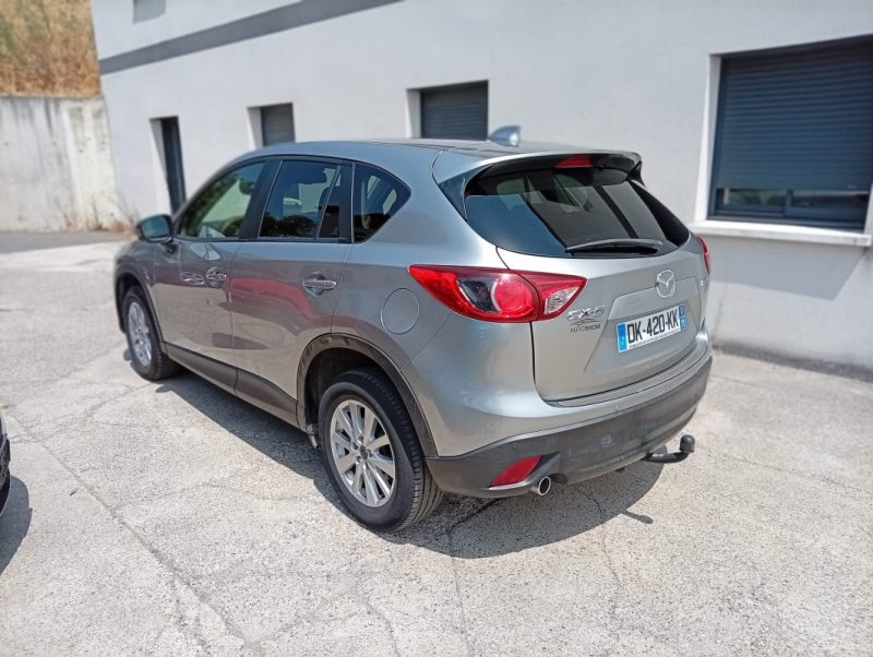 MAZDA MAZDA CX-5  2014