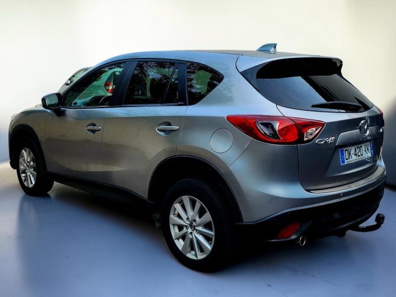MAZDA MAZDA CX-5  2014