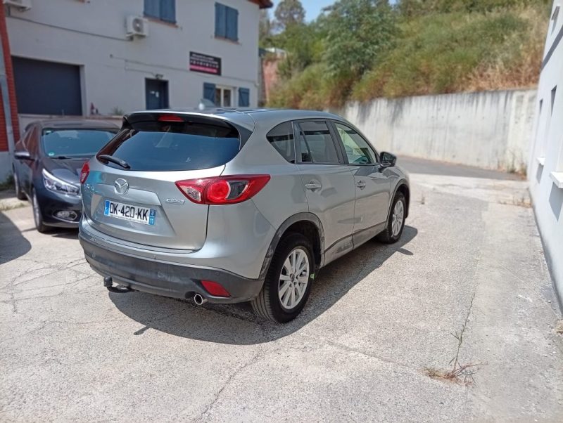 MAZDA MAZDA CX-5  2014