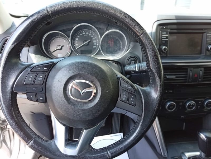 MAZDA MAZDA CX-5  2014