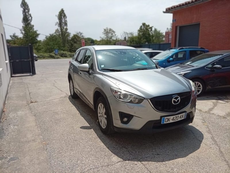 MAZDA MAZDA CX-5  2014