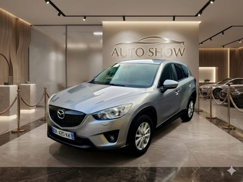 MAZDA MAZDA CX-5  2014