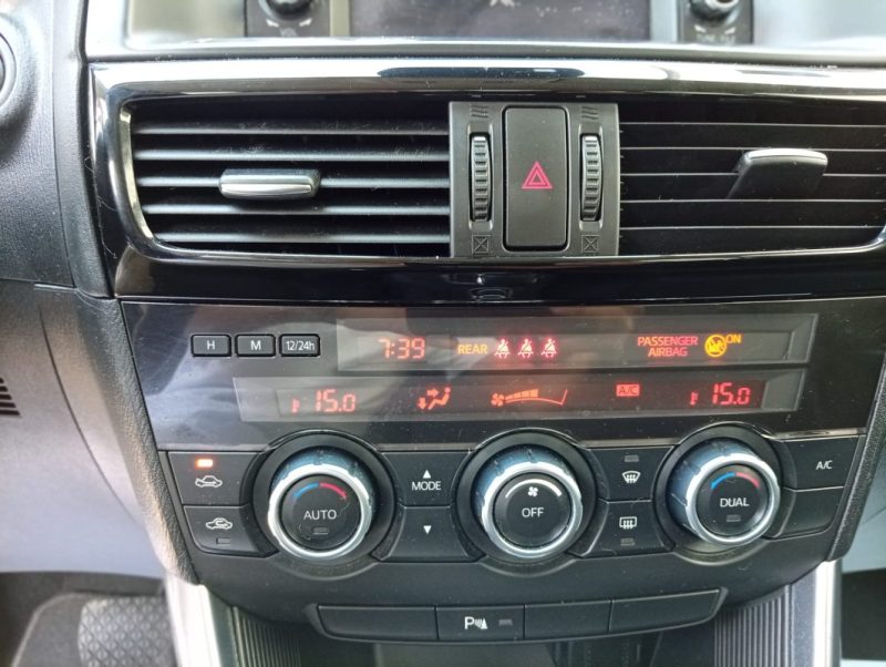 MAZDA MAZDA CX-5  2014