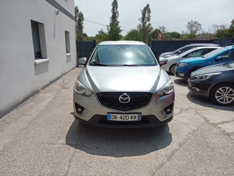 MAZDA MAZDA CX-5  2014