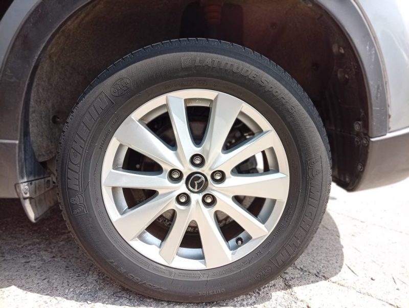 MAZDA MAZDA CX-5  2014