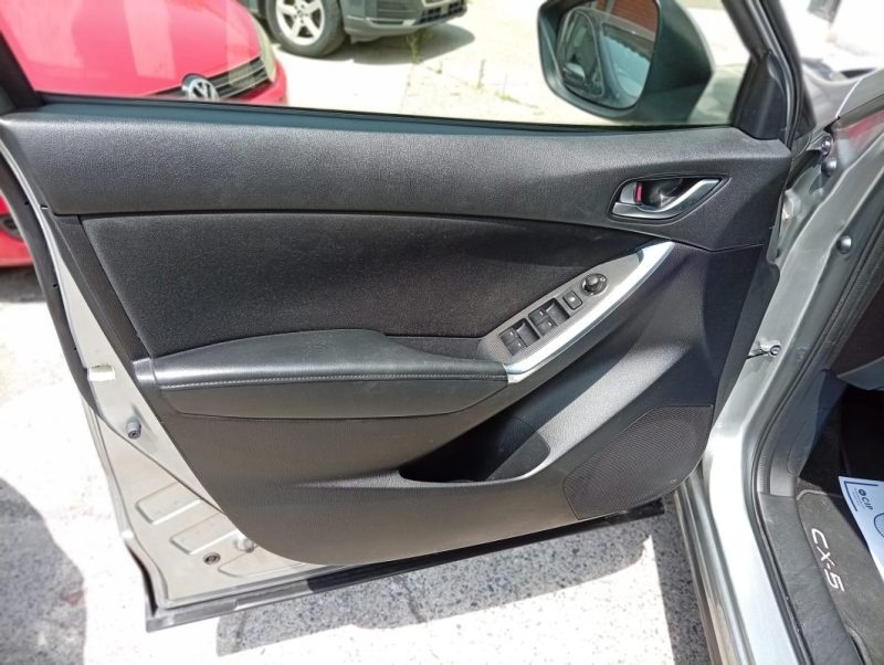 MAZDA MAZDA CX-5  2014