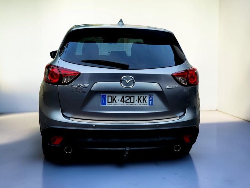 MAZDA MAZDA CX-5  2014