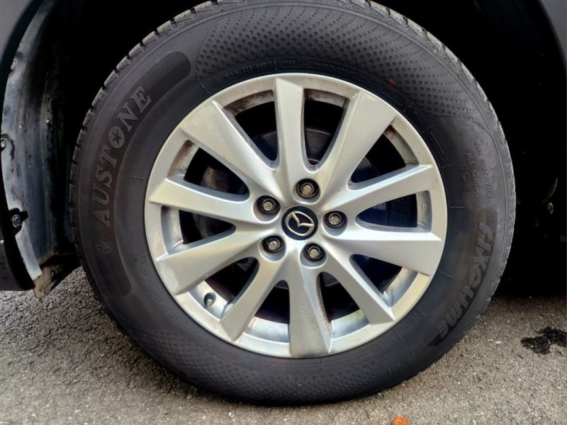 MAZDA MAZDA CX-5  2014