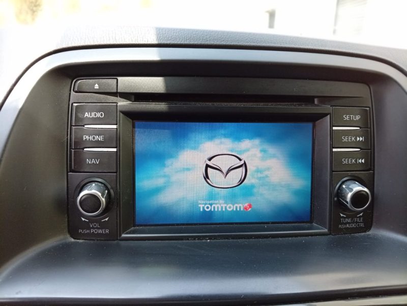 MAZDA MAZDA CX-5  2014