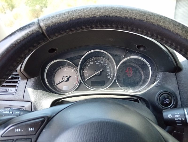 MAZDA MAZDA CX-5  2014