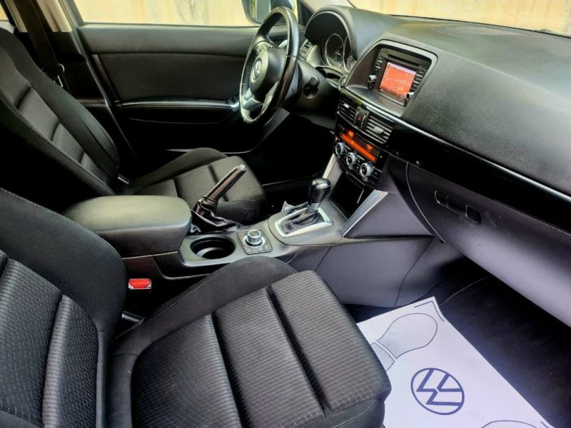 MAZDA MAZDA CX-5  2014