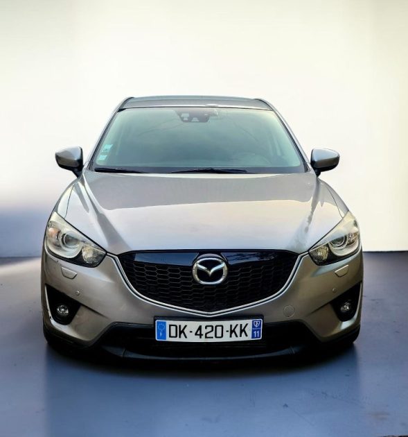 MAZDA MAZDA CX-5  2014