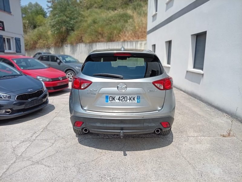 MAZDA MAZDA CX-5  2014
