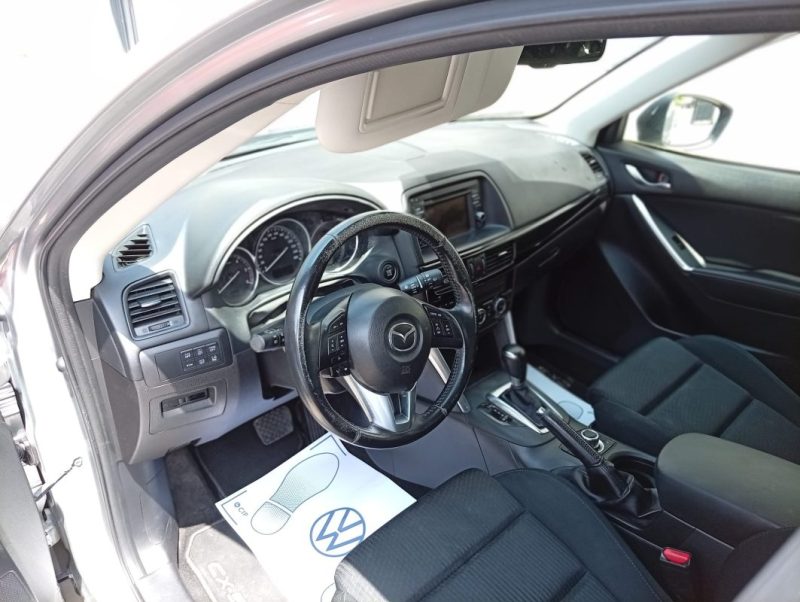 MAZDA MAZDA CX-5  2014