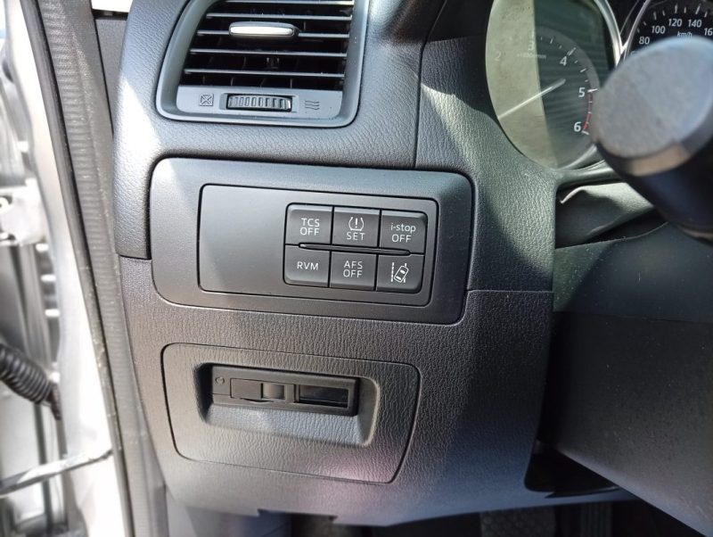 MAZDA MAZDA CX-5  2014