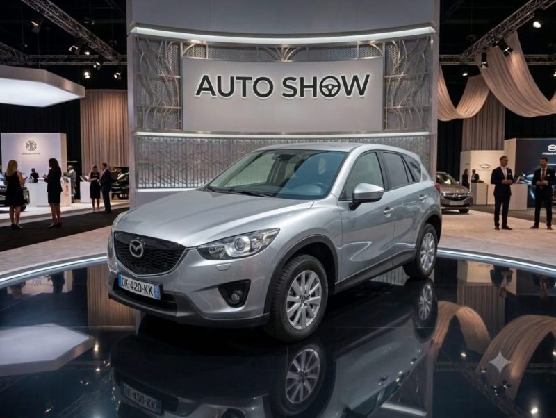 MAZDA MAZDA CX-5  2014