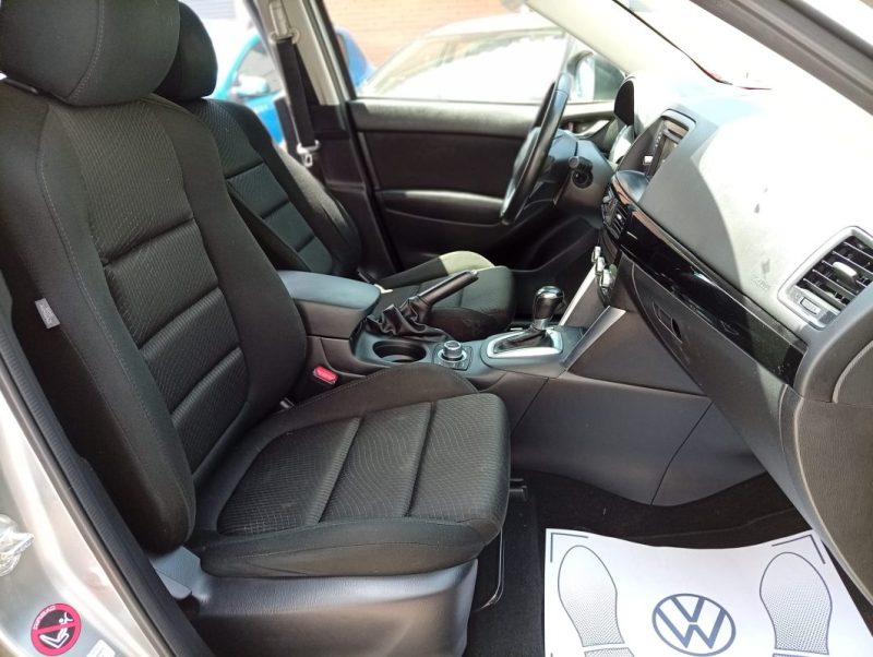 MAZDA MAZDA CX-5  2014