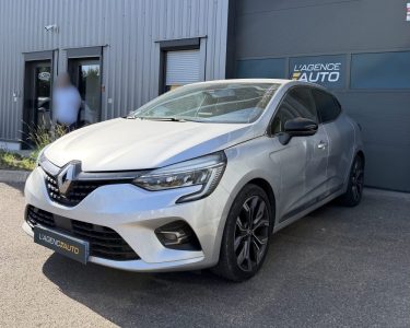 Renault Clio V 1.5 BLUE DCI 115 ch Intens - CARPLAY - 2019 - FULL OPTION - ENTRETIENT COMPLET