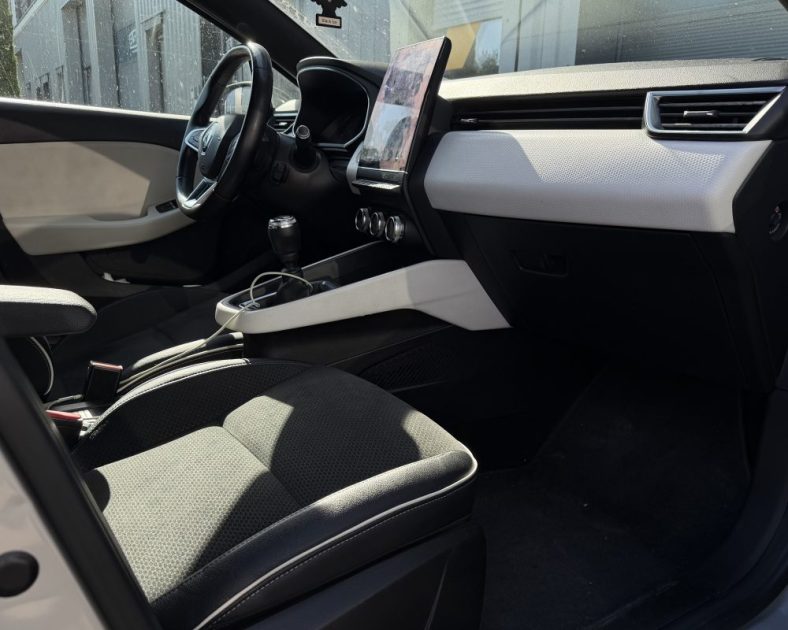 Renault Clio V 1.5 BLUE DCI 115 ch Intens - CARPLAY - 2019 - FULL OPTION - ENTRETIENT COMPLET