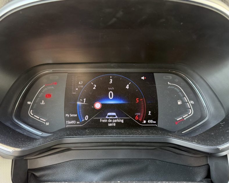 Renault Clio V 1.5 BLUE DCI 115 ch Intens - CARPLAY - 2019 - FULL OPTION - ENTRETIENT COMPLET