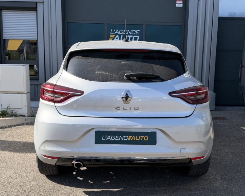 Renault Clio V 1.5 BLUE DCI 115 ch Intens - CARPLAY - 2019 - FULL OPTION - ENTRETIENT COMPLET