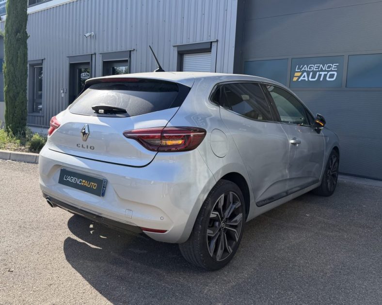Renault Clio V 1.5 BLUE DCI 115 ch Intens - CARPLAY - 2019 - FULL OPTION - ENTRETIENT COMPLET