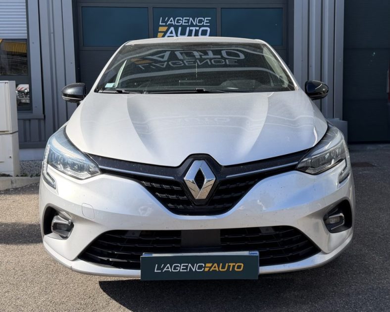 Renault Clio V 1.5 BLUE DCI 115 ch Intens - CARPLAY - 2019 - FULL OPTION - ENTRETIENT COMPLET