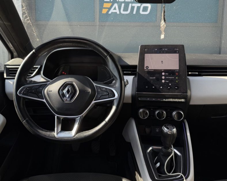 Renault Clio V 1.5 BLUE DCI 115 ch Intens - CARPLAY - 2019 - FULL OPTION - ENTRETIENT COMPLET