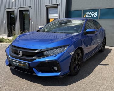 HONDA CIVIC 2017 1.5 i-VTEC 182 Sport Plus / Caméra de recul / Boite automatique / Entretien complet