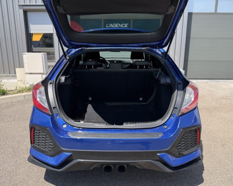 HONDA CIVIC 2017 1.5 i-VTEC 182 Sport Plus / Caméra de recul / Boite automatique / Entretien complet
