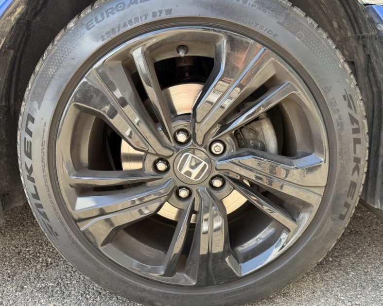HONDA CIVIC 2017 1.5 i-VTEC 182 Sport Plus / Caméra de recul / Boite automatique / Entretien complet