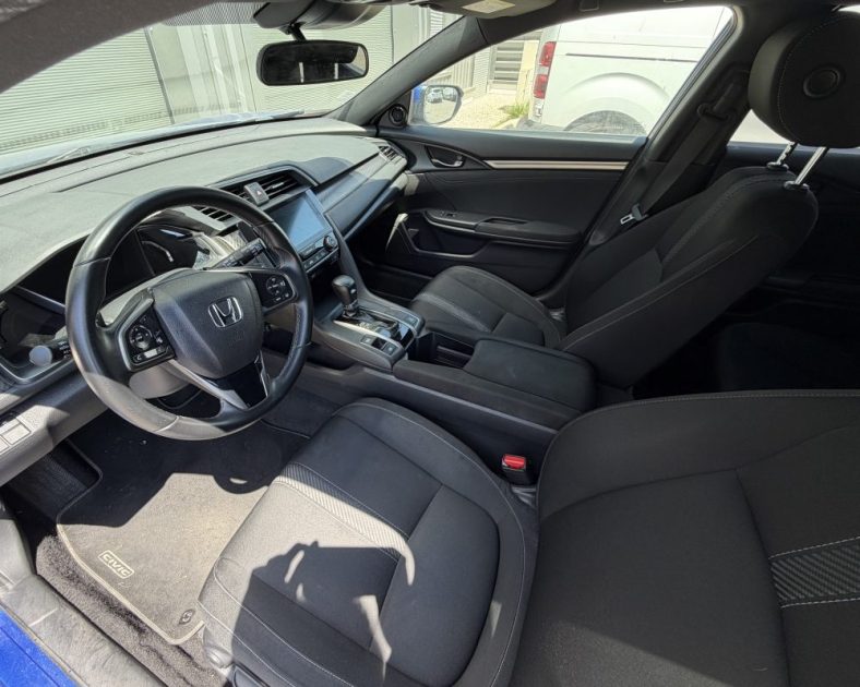 HONDA CIVIC 2017 1.5 i-VTEC 182 Sport Plus / Caméra de recul / Boite automatique / Entretien complet