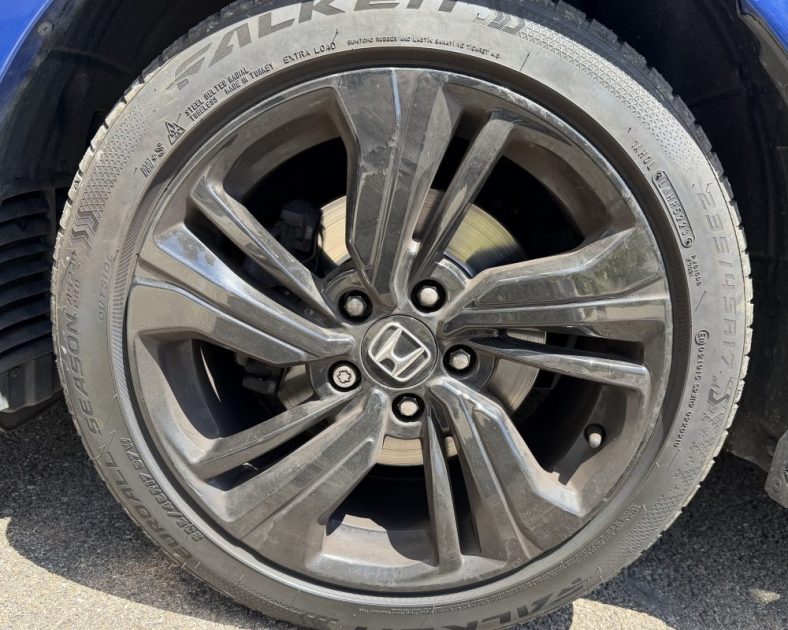 HONDA CIVIC 2017 1.5 i-VTEC 182 Sport Plus / Caméra de recul / Boite automatique / Entretien complet