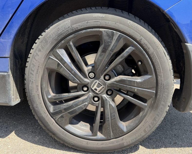 HONDA CIVIC 2017 1.5 i-VTEC 182 Sport Plus / Caméra de recul / Boite automatique / Entretien complet