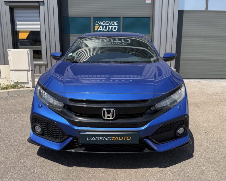 HONDA CIVIC 2017 1.5 i-VTEC 182 Sport Plus / Caméra de recul / Boite automatique / Entretien complet