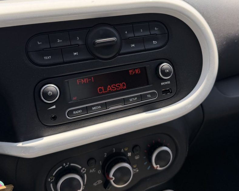 Renault Twingo III 0.9 TCE 90 Energy Limited – Première main - ENTRETIEN COMPLET