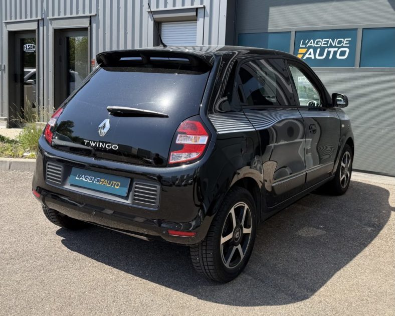 Renault Twingo III 0.9 TCE 90 Energy Limited – Première main - ENTRETIEN COMPLET