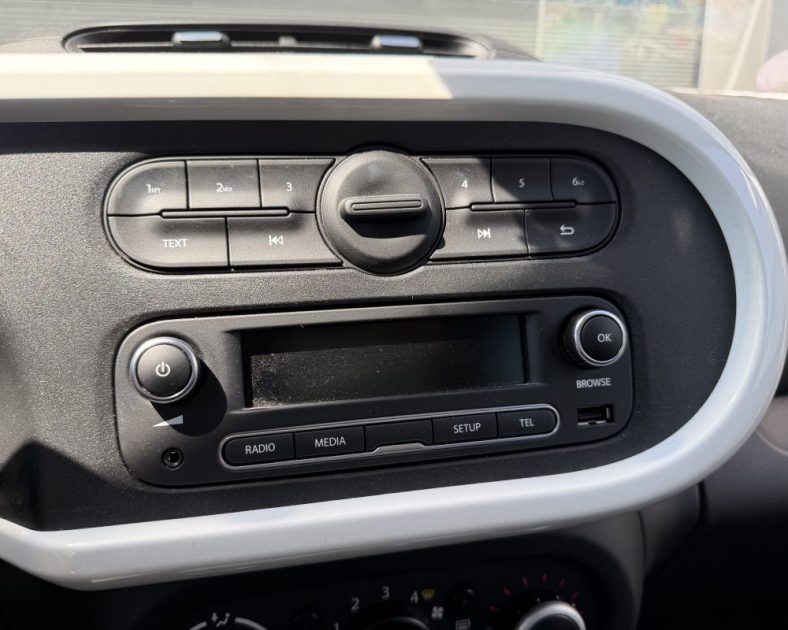 Renault Twingo III 0.9 TCE 90 Energy Limited – Première main - ENTRETIEN COMPLET