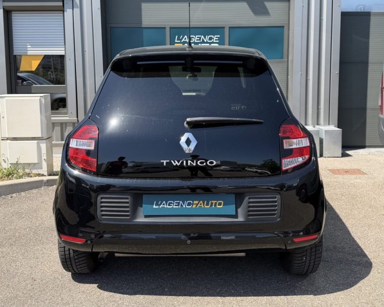 Renault Twingo III 0.9 TCE 90 Energy Limited – Première main - ENTRETIEN COMPLET