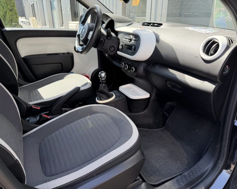 Renault Twingo III 0.9 TCE 90 Energy Limited – Première main - ENTRETIEN COMPLET