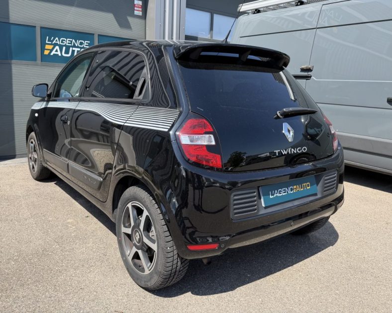 Renault Twingo III 0.9 TCE 90 Energy Limited – Première main - ENTRETIEN COMPLET