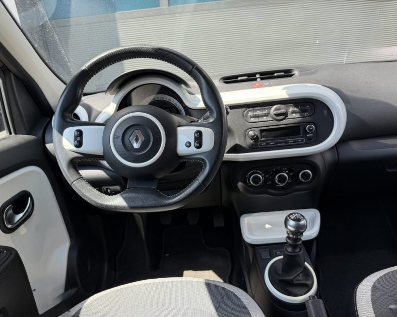 Renault Twingo III 0.9 TCE 90 Energy Limited – Première main - ENTRETIEN COMPLET