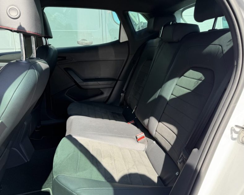 SEAT Ibiza 1.0 EcoTSI 115ch - Finition FR - Boite automatique - Full Option - ENTRETIENT COMPLET