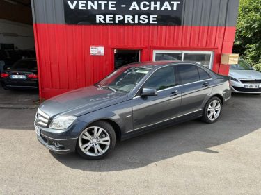 MERCEDES-BENZ CLASSE C (W204)  2009